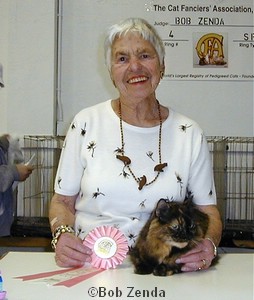 Karin Jackson & Sabrina